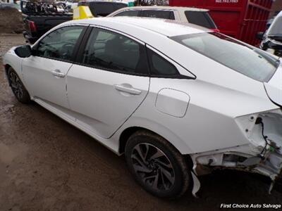 2020 Honda Civic EX   - Photo 6 - Woodbridge, ON L4L 8L6