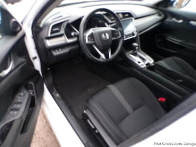 2020 Honda Civic EX   - Photo 8 - Woodbridge, ON L4L 8L6