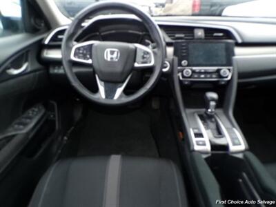 2020 Honda Civic EX   - Photo 12 - Woodbridge, ON L4L 8L6