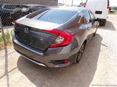 2019 Honda Civic EX   - Photo 4 - Woodbridge, ON L4L 8L6