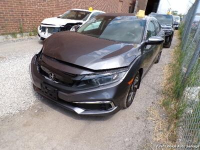 2019 Honda Civic EX   - Photo 1 - Woodbridge, ON L4L 8L6