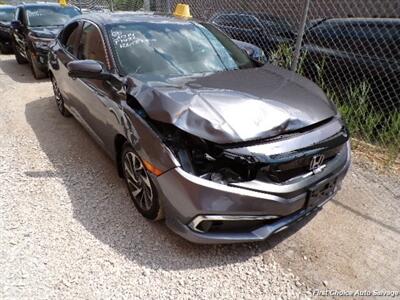 2019 Honda Civic EX   - Photo 2 - Woodbridge, ON L4L 8L6