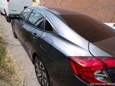 2019 Honda Civic EX   - Photo 6 - Woodbridge, ON L4L 8L6