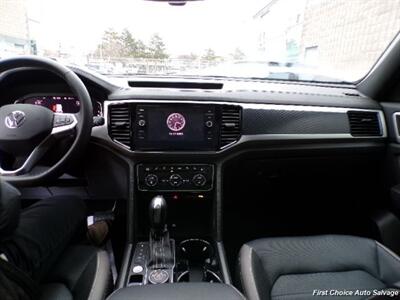 2022 Volkswagen Atlas Cross Sport SEL 4Motion   - Photo 5 - Woodbridge, ON L4L 8L6