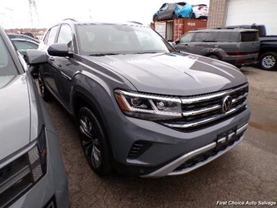 2022 Volkswagen Atlas Cross Sport SEL 4Motion   - Photo 3 - Woodbridge, ON L4L 8L6