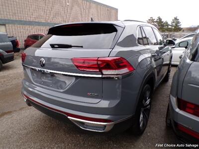 2022 Volkswagen Atlas Cross Sport SEL 4Motion   - Photo 2 - Woodbridge, ON L4L 8L6