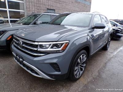 2022 Volkswagen Atlas Cross Sport SEL 4Motion   - Photo 1 - Woodbridge, ON L4L 8L6