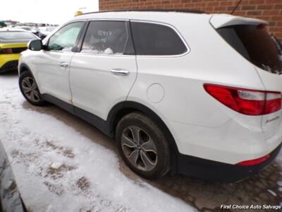 2015 Hyundai SANTA FE GLS   - Photo 7 - Woodbridge, ON L4L 8L6