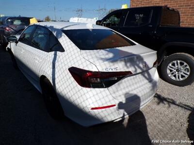 2025 Honda Civic   - Photo 4 - Woodbridge, ON L4L 8L6