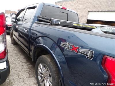 2018 Ford F-150 Lariat - Photo 6 - Woodbridge, ON L4L 8L6