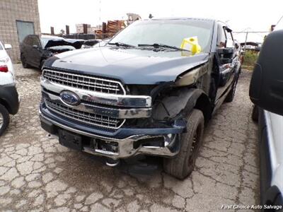 2018 Ford F-150 Lariat - Photo 1 - Woodbridge, ON L4L 8L6