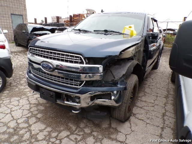 2018 Ford F-150 Lariat   - Photo 1 - Woodbridge, ON L4L 8L6