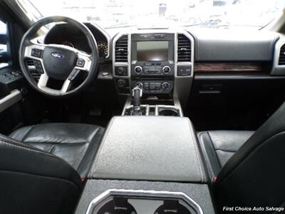 2018 Ford F-150 Lariat - Photo 12 - Woodbridge, ON L4L 8L6