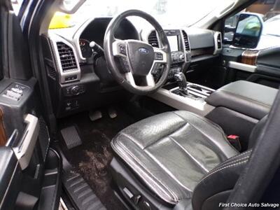2018 Ford F-150 Lariat - Photo 9 - Woodbridge, ON L4L 8L6