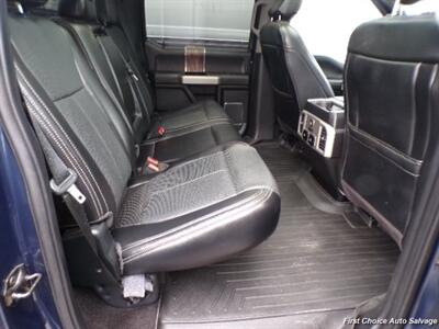 2018 Ford F-150 Lariat - Photo 11 - Woodbridge, ON L4L 8L6