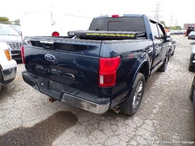 2018 Ford F-150 Lariat - Photo 4 - Woodbridge, ON L4L 8L6