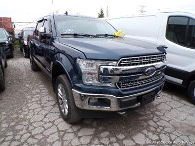 2018 Ford F-150 Lariat - Photo 2 - Woodbridge, ON L4L 8L6