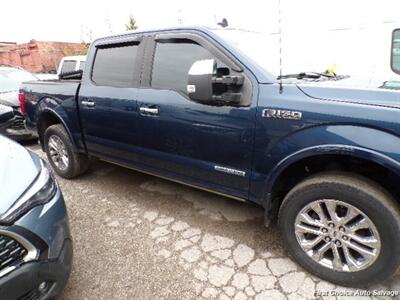 2018 Ford F-150 Lariat - Photo 3 - Woodbridge, ON L4L 8L6
