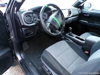 2023 Toyota Tacoma TRD Off-Road   - Photo 7 - Woodbridge, ON L4L 8L6