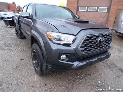 2023 Toyota Tacoma TRD Off-Road   - Photo 2 - Woodbridge, ON L4L 8L6
