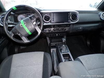 2023 Toyota Tacoma TRD Off-Road   - Photo 10 - Woodbridge, ON L4L 8L6