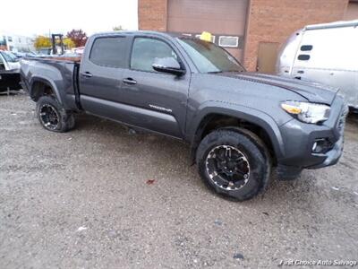 2023 Toyota Tacoma TRD Off-Road   - Photo 3 - Woodbridge, ON L4L 8L6
