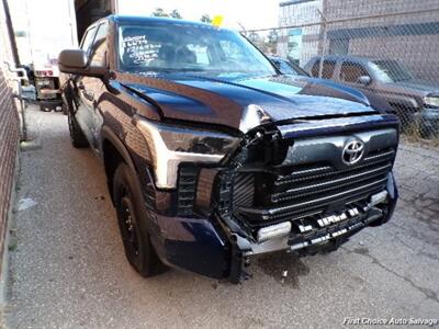 2024 Toyota Tundra   - Photo 2 - Woodbridge, ON L4L 8L6