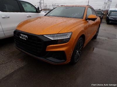 2019 Audi Q8 3.0T quattro Prestig   - Photo 2 - Woodbridge, ON L4L 8L6