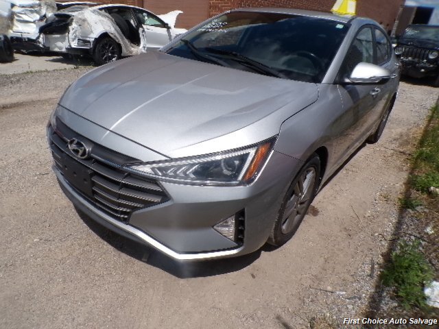 2020 Hyundai ELANTRA SEL   - Photo 1 - Woodbridge, ON L4L 8L6