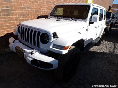 2023 Jeep Wrangler Sahara   - Photo 1 - Woodbridge, ON L4L 8L6