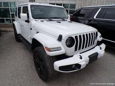 2023 Jeep Wrangler Sahara   - Photo 2 - Woodbridge, ON L4L 8L6