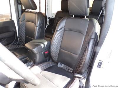 2023 Jeep Wrangler Sahara   - Photo 9 - Woodbridge, ON L4L 8L6