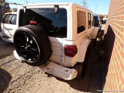2023 Jeep Wrangler Sahara   - Photo 4 - Woodbridge, ON L4L 8L6