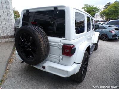2023 Jeep Wrangler Sahara   - Photo 4 - Woodbridge, ON L4L 8L6