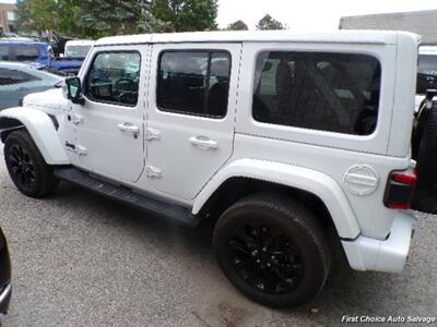 2023 Jeep Wrangler Sahara   - Photo 6 - Woodbridge, ON L4L 8L6