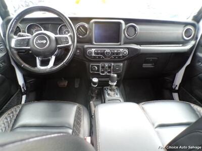 2023 Jeep Wrangler Sahara   - Photo 11 - Woodbridge, ON L4L 8L6
