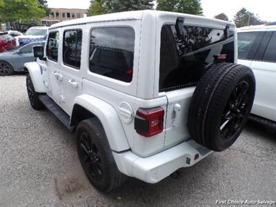 2023 Jeep Wrangler Sahara   - Photo 5 - Woodbridge, ON L4L 8L6