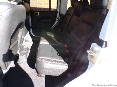 2023 Jeep Wrangler Sahara   - Photo 10 - Woodbridge, ON L4L 8L6