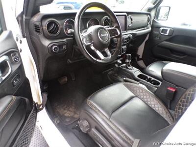 2023 Jeep Wrangler Sahara   - Photo 8 - Woodbridge, ON L4L 8L6