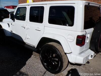 2023 Jeep Wrangler Sahara   - Photo 6 - Woodbridge, ON L4L 8L6