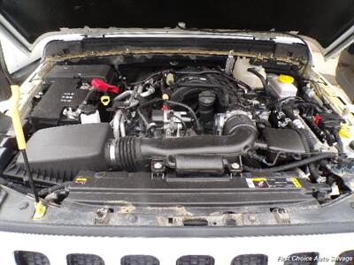 2023 Jeep Wrangler Sahara   - Photo 7 - Woodbridge, ON L4L 8L6