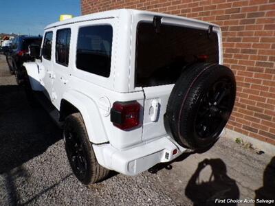 2023 Jeep Wrangler Sahara   - Photo 5 - Woodbridge, ON L4L 8L6