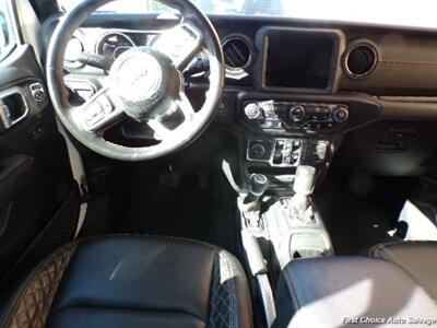 2023 Jeep Wrangler Sahara   - Photo 12 - Woodbridge, ON L4L 8L6