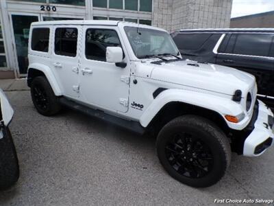 2023 Jeep Wrangler Sahara   - Photo 3 - Woodbridge, ON L4L 8L6