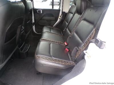 2023 Jeep Wrangler Sahara   - Photo 10 - Woodbridge, ON L4L 8L6