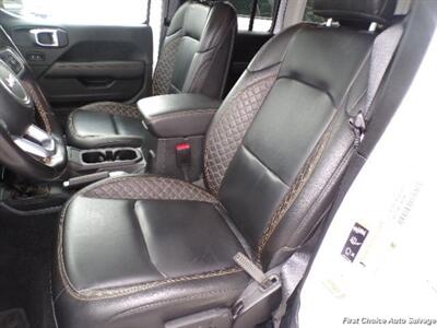 2023 Jeep Wrangler Sahara   - Photo 9 - Woodbridge, ON L4L 8L6