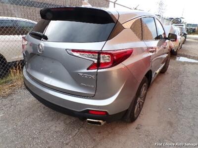 2022 Acura RDX SH-AWD w/Tech   - Photo 5 - Woodbridge, ON L4L 8L6