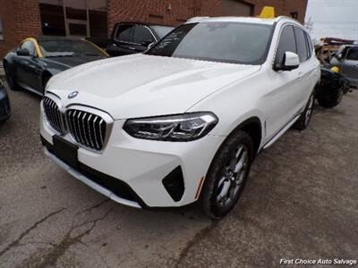 2024 BMW X3 xDrive30i   - Photo 1 - Woodbridge, ON L4L 8L6