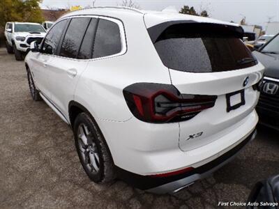2024 BMW X3 xDrive30i   - Photo 5 - Woodbridge, ON L4L 8L6