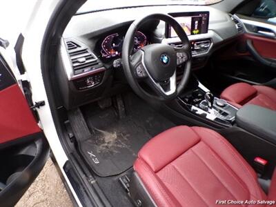 2024 BMW X3 xDrive30i   - Photo 7 - Woodbridge, ON L4L 8L6